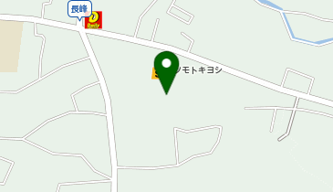 オギノ長峰店の地図画像