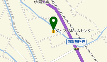 ダイフジホームセンター」(諏訪市-その他ホームセンター-〒392