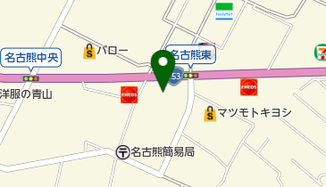 綿半ホームエイドアップルロード店の地図画像