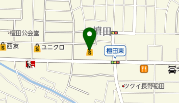 綿半ホームエイド檀田店の地図画像