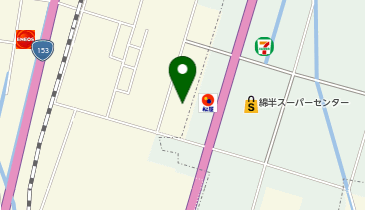 プラスワン2信州箕輪店の地図画像