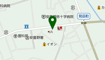 マックドラッグの地図画像