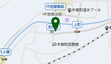 カドマくすりの本店の地図画像