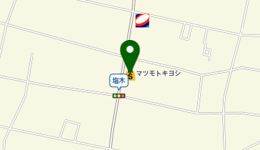 マツモトキヨシ駒ヶ根塩木店の地図画像