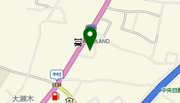 マツモトキヨシ伊賀良店の地図画像