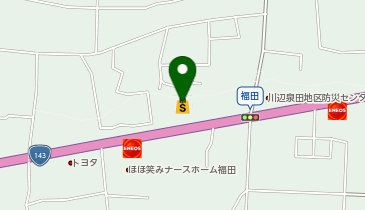 クスリのアオキ川西店の地図画像