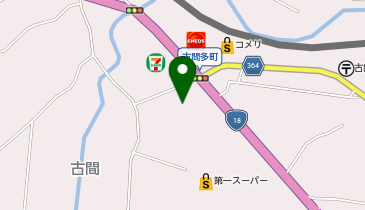 ドラッグ・トップス信濃町店の地図画像