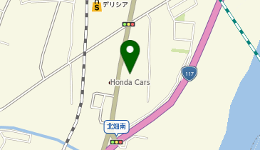 クスリのアオキ飯山静間店の地図画像