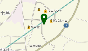 佐久インターウェーブ 佐久市 ショッピングモール 385 0009 の地図 アクセス 地点情報 Navitime