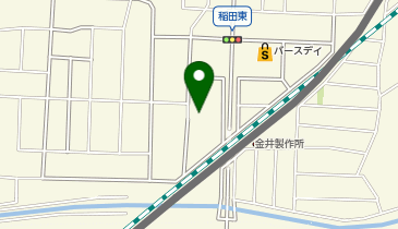 IKONE Cityの地図画像