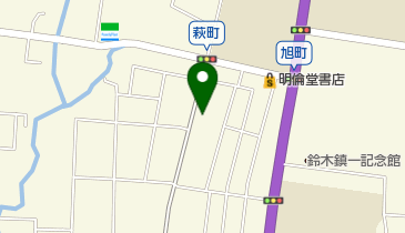 大成堂書店の地図画像