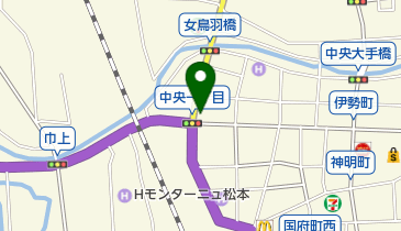 (株)タカノ書店の地図画像