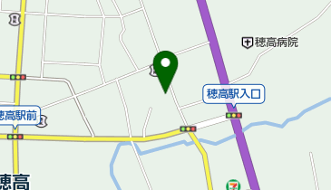 (有)降旗書店の地図画像