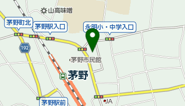 矢崎書店の地図画像