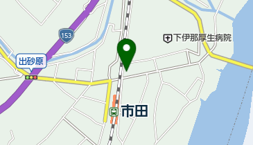 岡島書店の地図画像