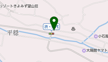 あおき書店の地図画像