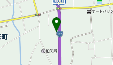 ブックパスあずみ野店の地図画像