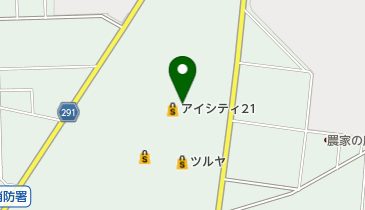 興文堂アイシティ店の地図画像