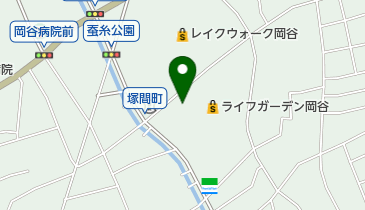 (株)笠原書店本店の地図画像