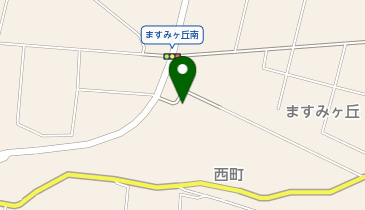 コマ書店の地図画像