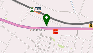 ブックオフ須坂店の地図画像