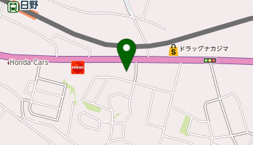 ダイソー須坂塩川店の地図画像