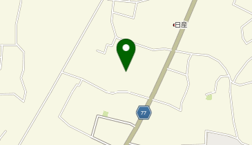 ダイソー長野川中島店の地図画像