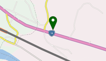 auショップ上田大屋の地図画像