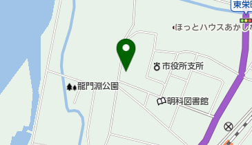 加登屋商店の地図画像