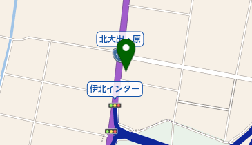 トヨタカローラ南信伊北インター店の地図画像