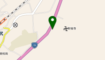 ナカムラMOTORの地図画像