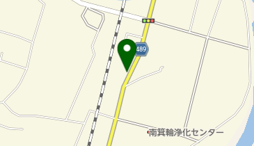 バイクショップホリコシの地図画像