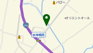 滝ホンダの地図画像