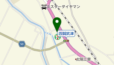 レッドバロン諏訪店の地図画像