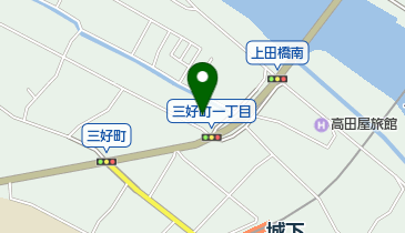 中田商会の地図画像