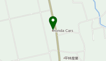 Honda Carsしなの塩田店の地図画像