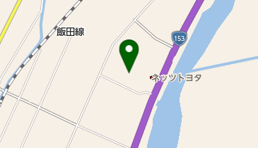 Honda Cars松本南伊那西店の地図画像