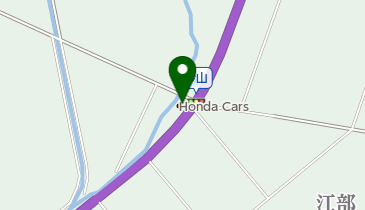 Honda Carsしなの中野店の地図画像