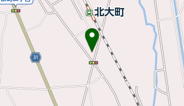 Honda Cars大町大町店の地図画像