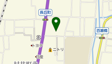 スバル信州松本村井店の地図画像