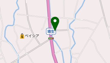 スバル信州千曲店の地図画像