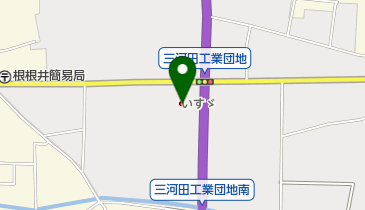 いすゞ自動車中部長野支社・佐久サービスセンターの地図画像