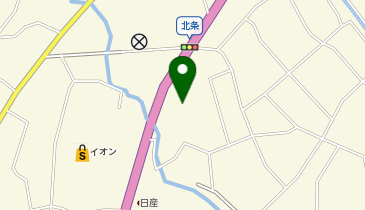 長野ダイハツ販売飯田店の地図画像