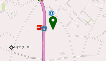 長野ダイハツ販売塩尻店の地図画像