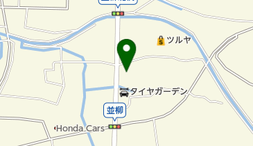 スズキ自販長野オールスズキ松本中央店の地図画像