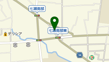 YOU SHOPカワイの地図画像