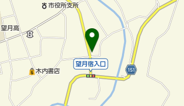 YOU SHOP清水の地図画像