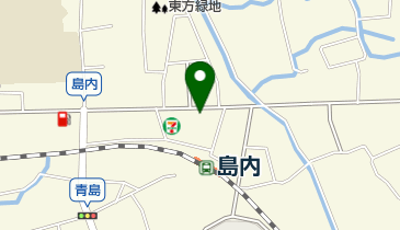 YOU SHOPかみじまの地図画像