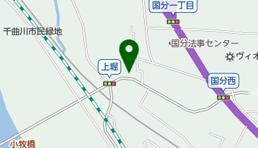 モトトライの地図画像