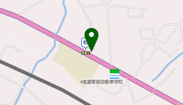 メルセデス・ベンツ東信の地図画像